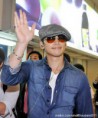 [Fotos] Rain chegando no aeroporto  Taiwan